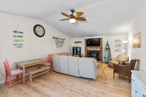 Smart-TV, Stereoanlage