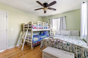 2 habitaciones y wifi gratis