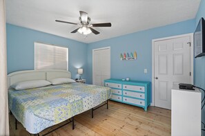 2 bedrooms, free WiFi