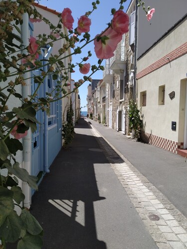 Maison de Vacances au Sud des Sables D'olonne 4/5 Couchages