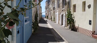Maison de Vacances au Sud des Sables D'olonne 4/5 Couchages