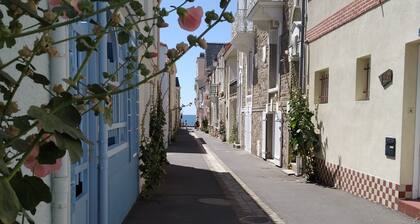 Maison de Vacances au Sud des Sables D'olonne 4/5 Couchages