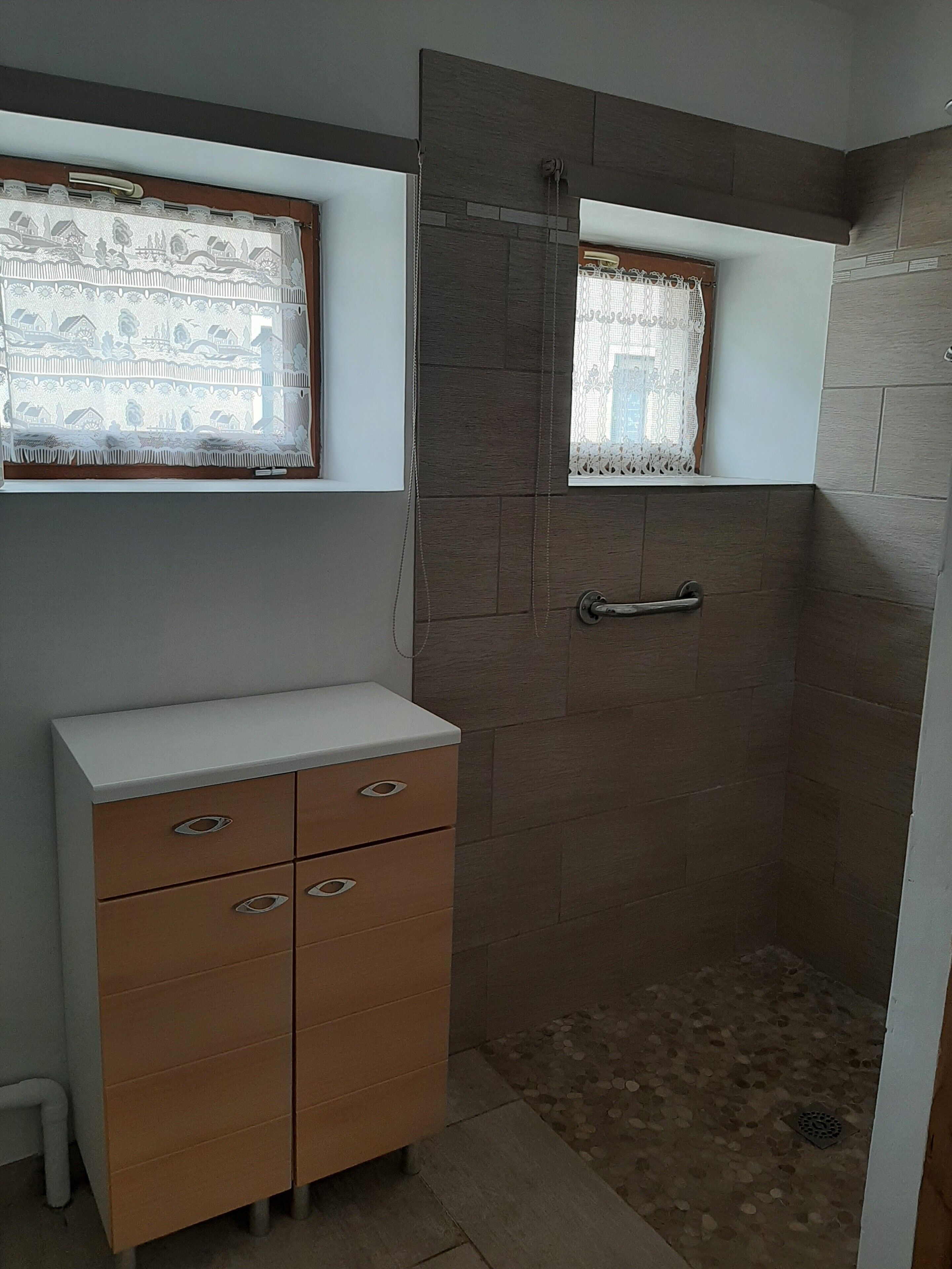 Gite du Moulin in the countryside