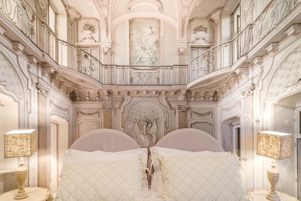 Standard-Doppel- oder -Zweibettzimmer | 1 Schlafzimmer, Zimmersafe, individuell dekoriert, kostenloses WLAN