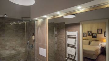 Chambre Deluxe Double ou avec lits jumeaux | Salle de bain
