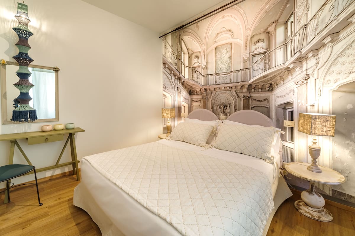 Standard Double or Twin Room | 1 bedroom, in-room safe, individually decorated, free WiFi