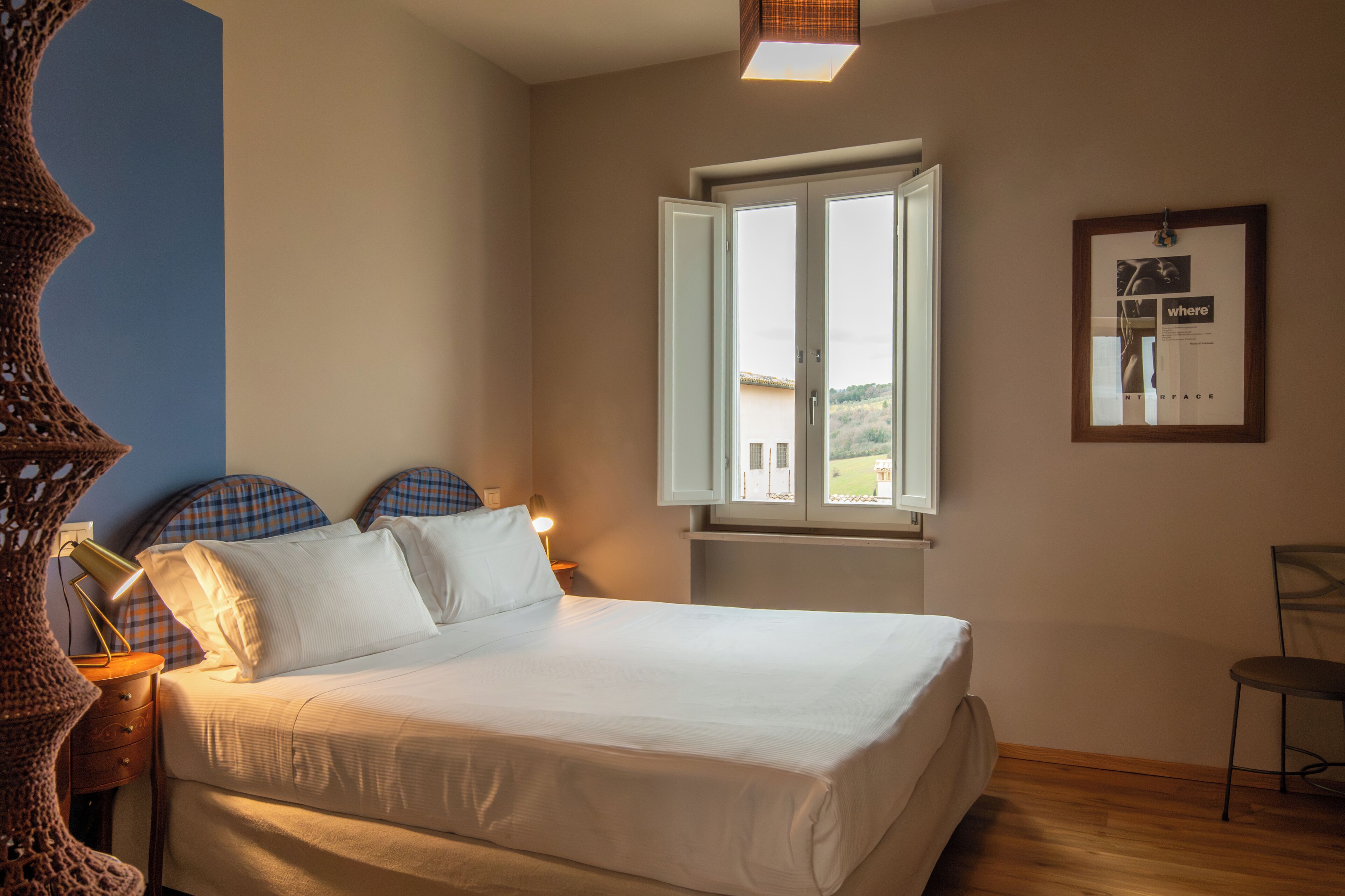 Standard Double or Twin Room