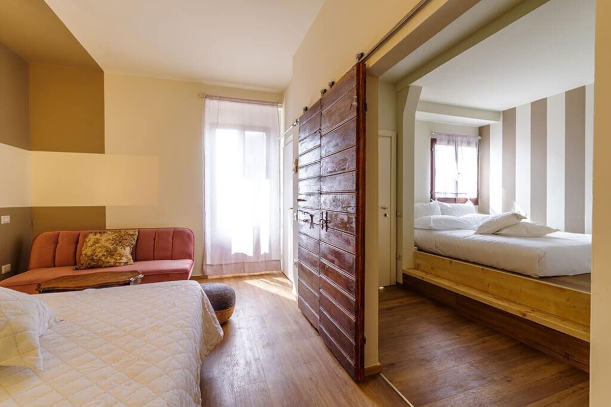 Family Suite | 1 bedroom, in-room safe, individually decorated, free WiFi