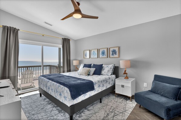 3 bedrooms, iron/ironing board, WiFi