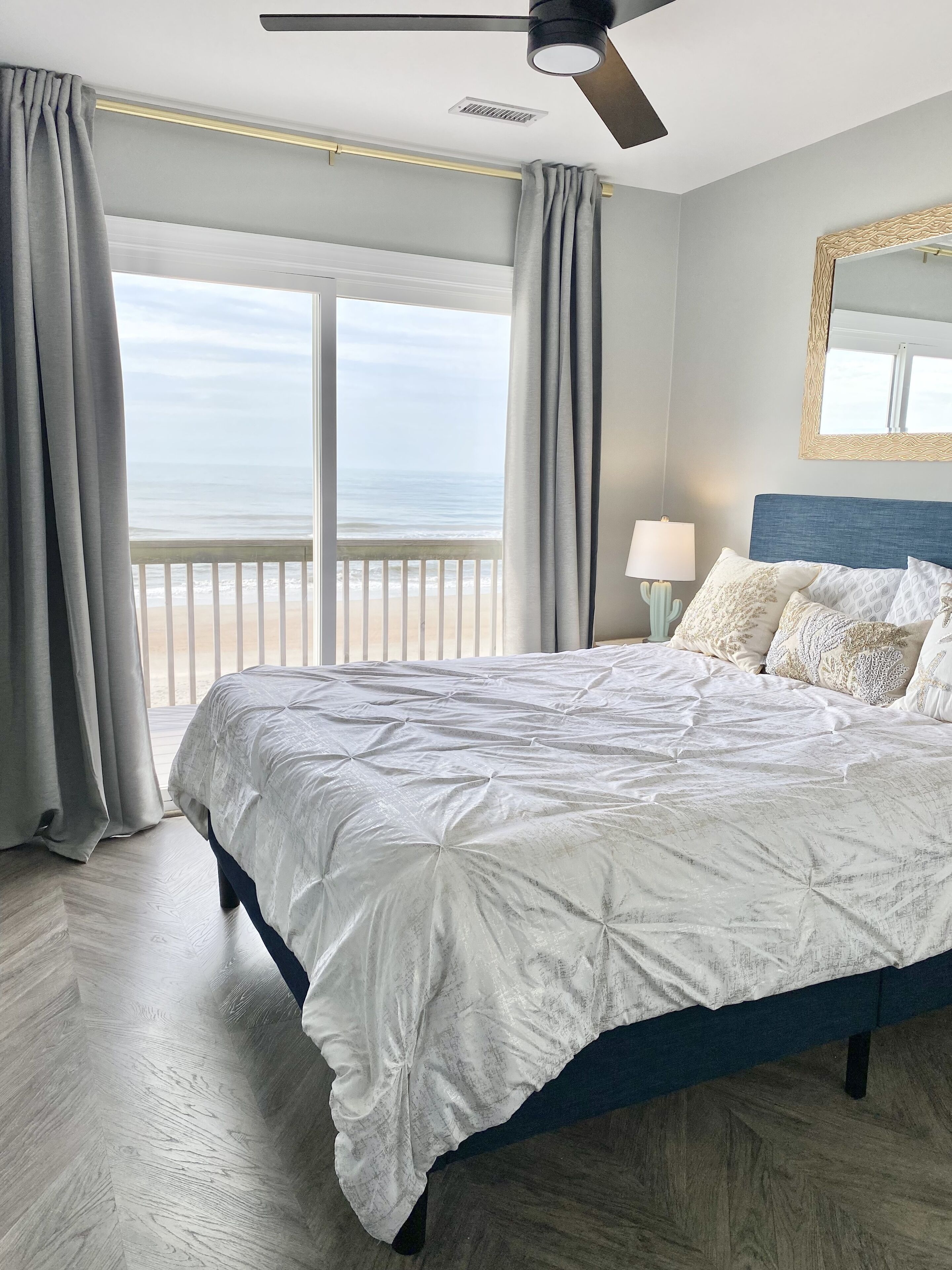 3 habitaciones, tabla de planchar con plancha y wifi 