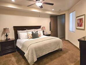 3 habitaciones, tabla de planchar con plancha y wifi gratis 