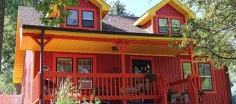 The Ross House 1930's Craftsman Style House