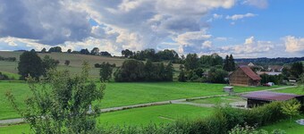Ferienhaus im Grünen