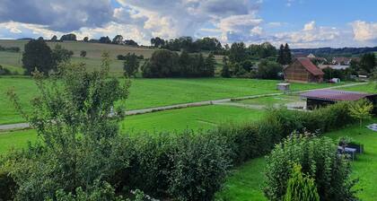 Ferienhaus im Grünen