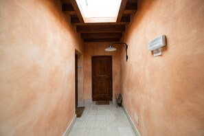 Entrada interior