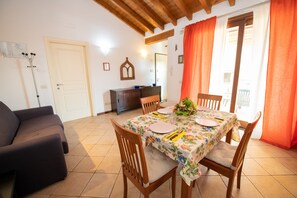 Appartement Économique | Coin séjour