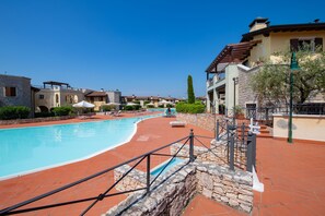 Außenpool (je nach Saison geöffnet)