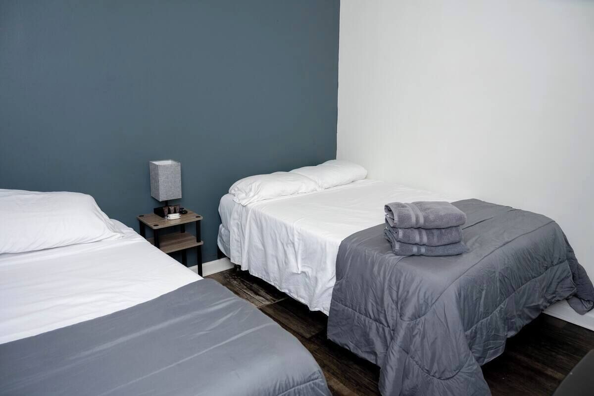 Chambre Double Deluxe