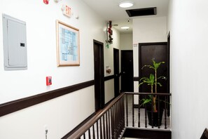 Vestibule