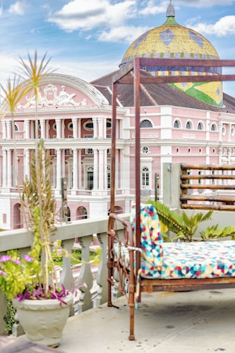 Hotel casa dos Frades