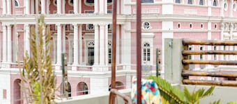 Hotel casa dos Frades