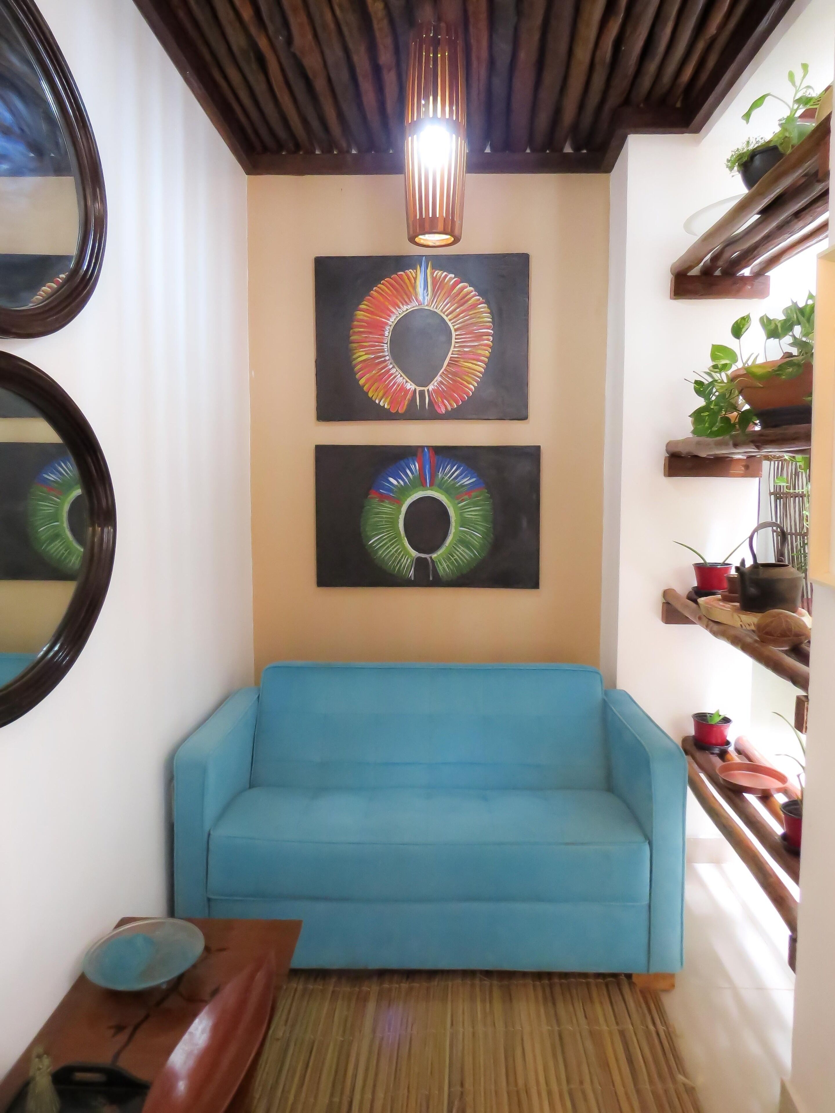 منطقة الاستقبال