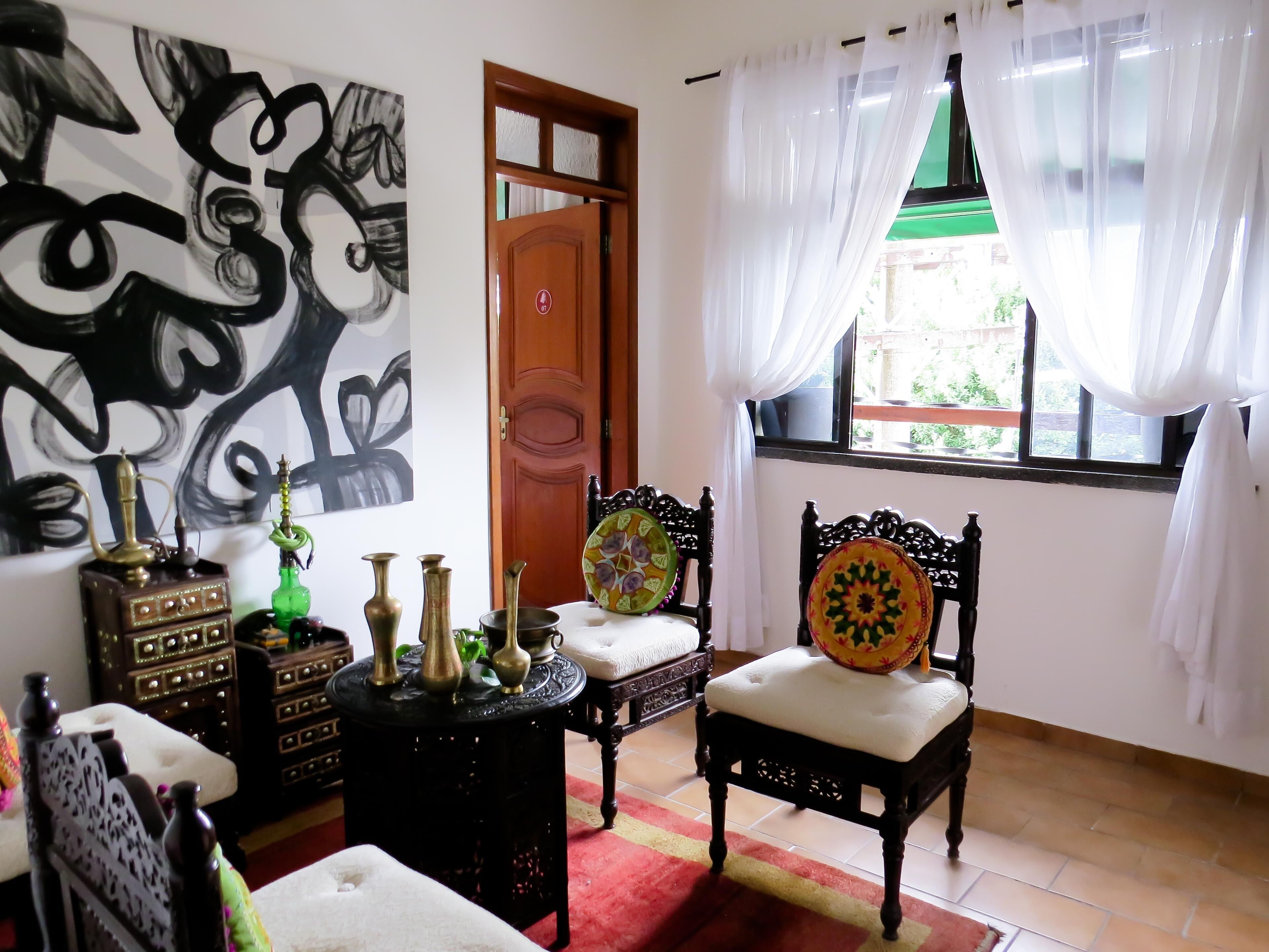 Quarto luxo | Roupas de cama antialérgicas, individualmente decorados