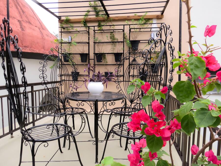 Terrasse/Patio