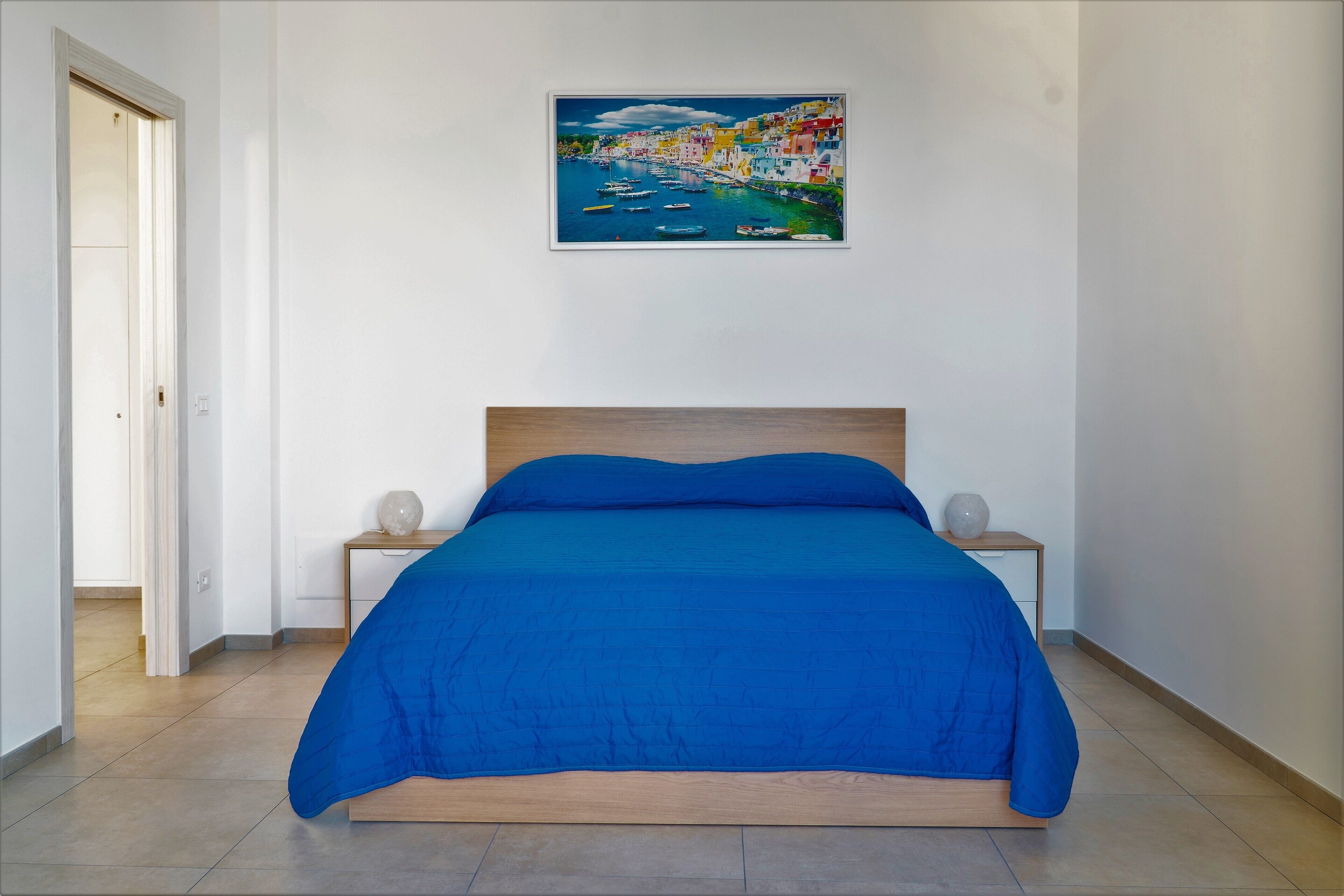 Apartment overlooking Vesuvius - Sorrento coast- Free Parking - Family friendly