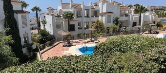 Quiet apartment perfect for the Family, 4 swimming pools, close to the beach