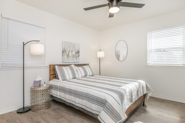 3 Schlafzimmer, Bügeleisen/Bügelbrett, kostenloses WLAN, Bettwäsche