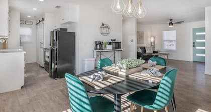 18th Street Retreat