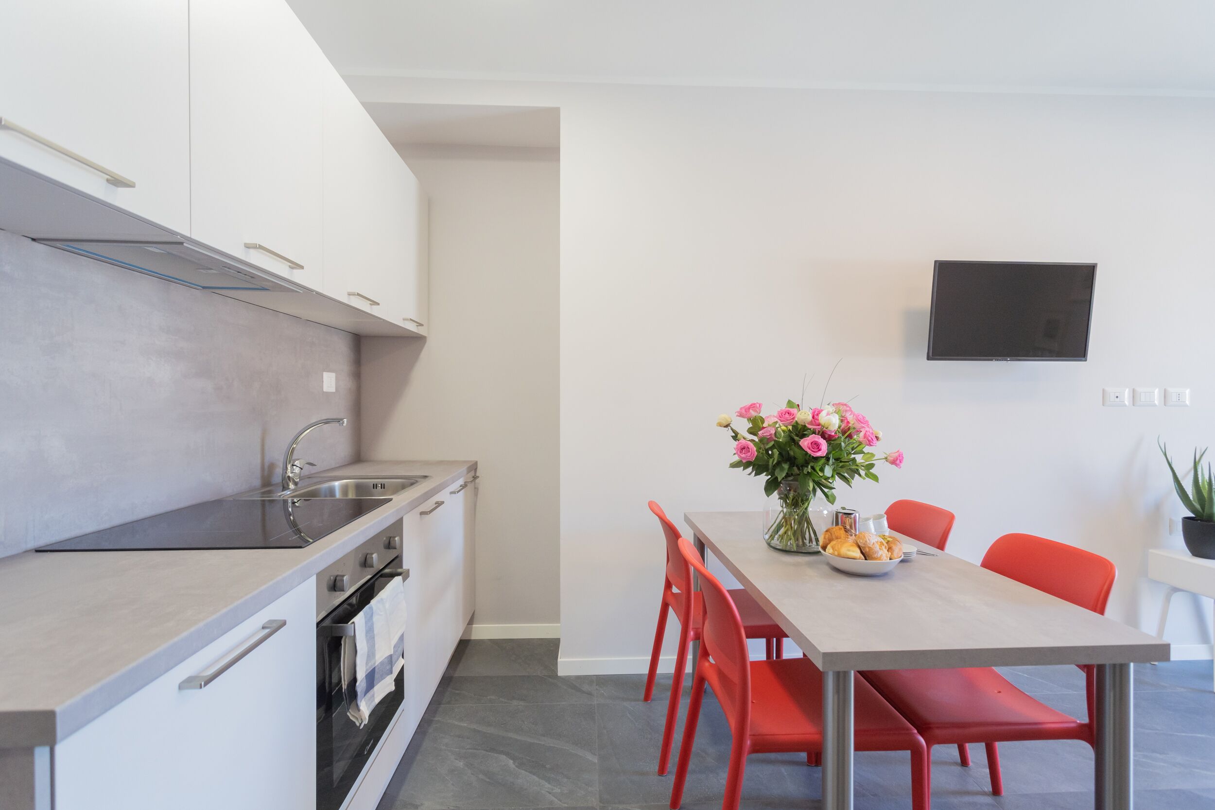 Sant'Agostino with Lake View