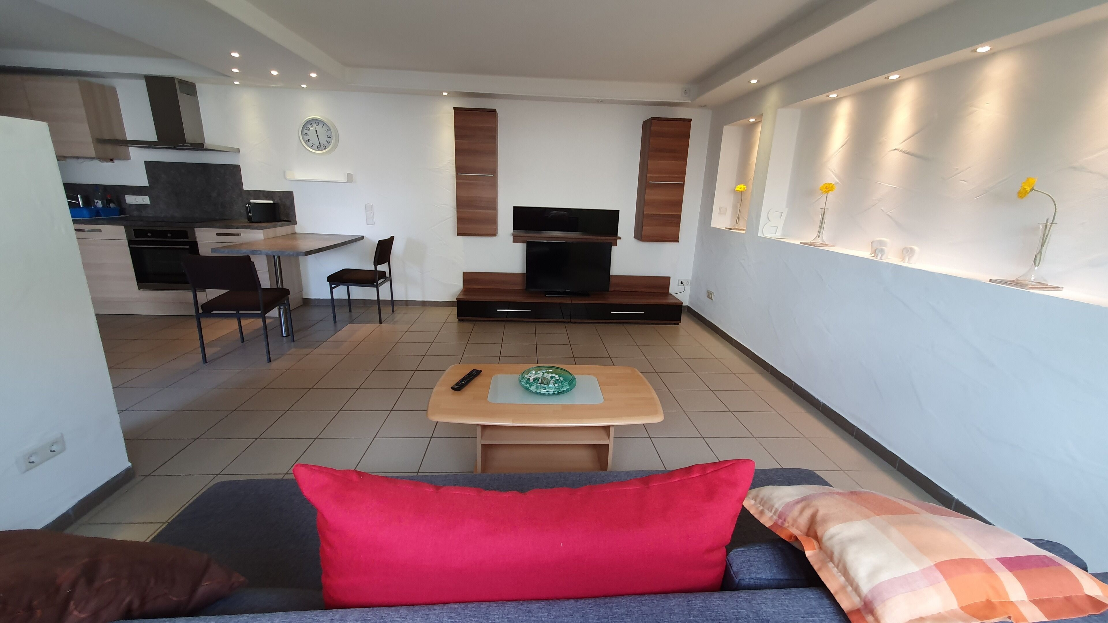 Moderne, Top Ausgestattete, Ruhige, Barrierefreie Ferienwohnung