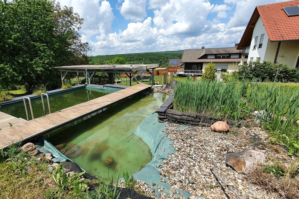 Moderne, Top Ausgestattete, Ruhige, Barrierefreie Ferienwohnung