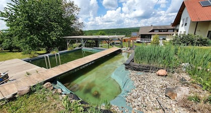 Moderne, Top Ausgestattete, Ruhige, Barrierefreie Ferienwohnung