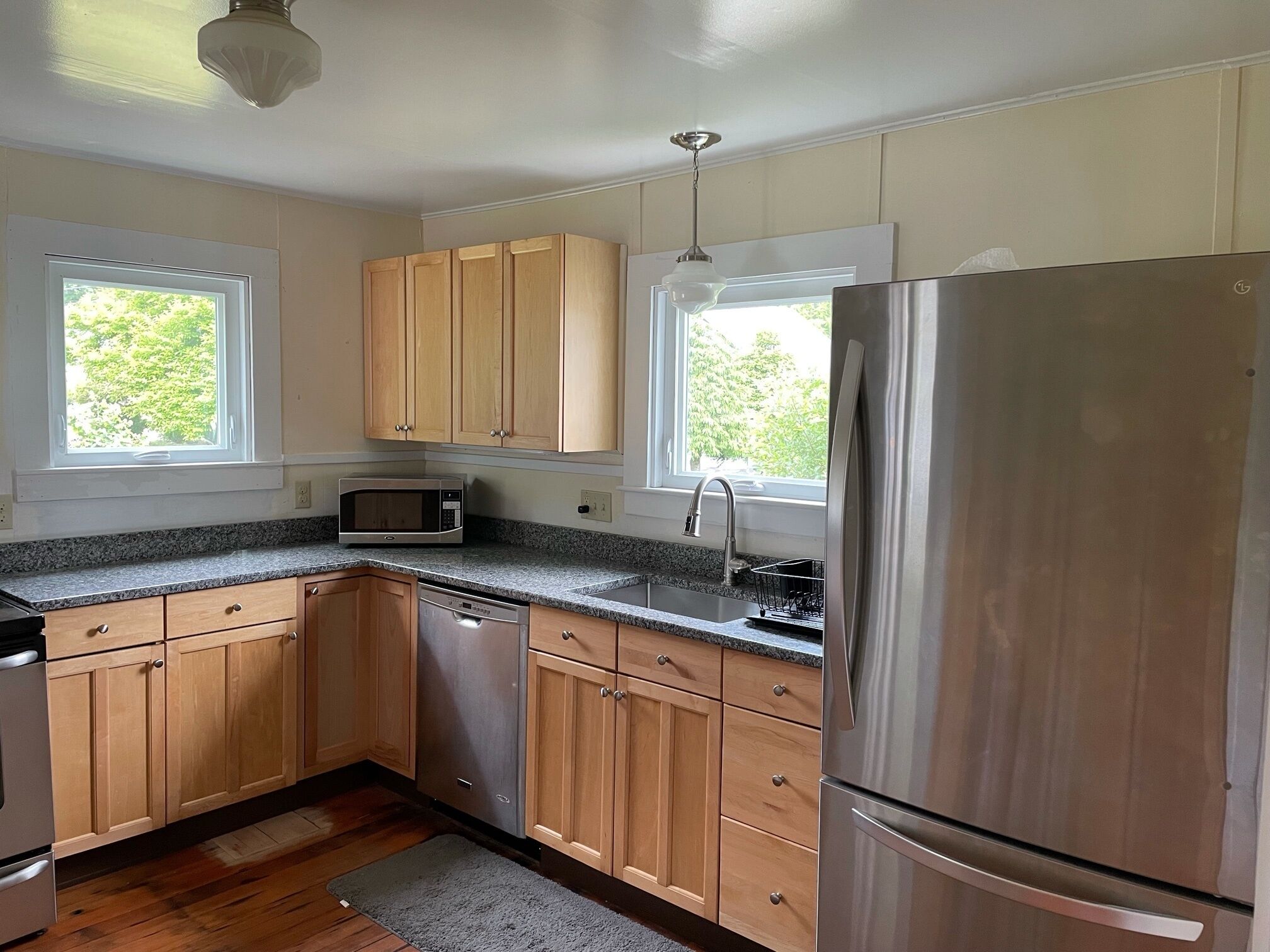 Low-scent, lovely historic mill house