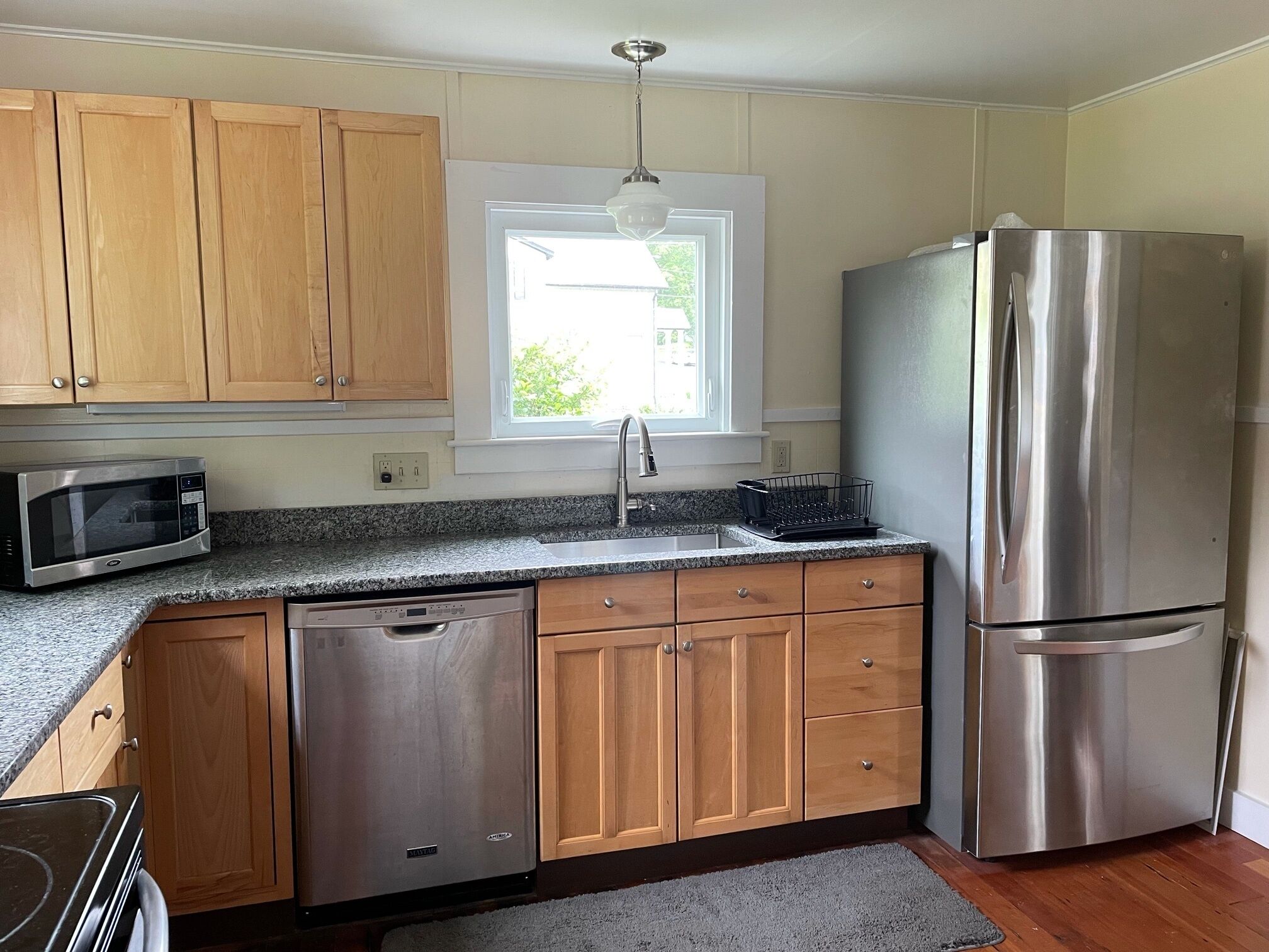 Low-scent, lovely historic mill house