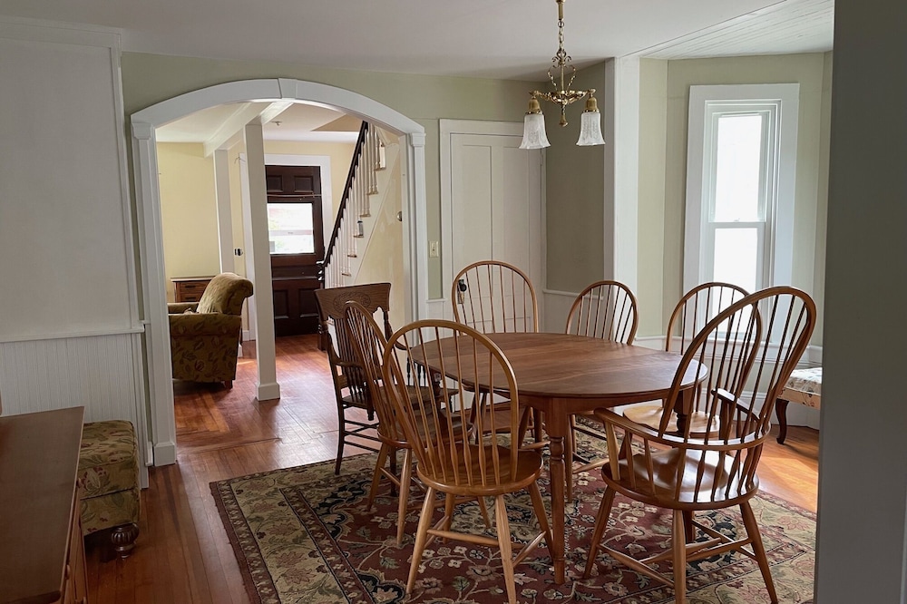 Low-scent, lovely historic mill house