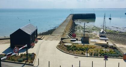 Indigo : appartement 100% rénové aux 1Úres loges de la Baie du Mont St-Michel