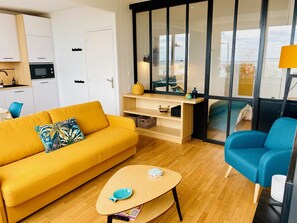 TV connectée, espaces bureaux