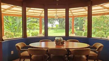 Opções para refeição