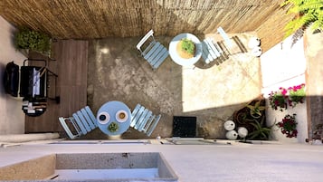 Speisen im Freien
