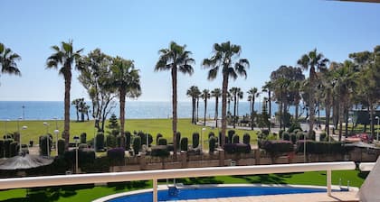 Apartamento Frontal Marina Dor