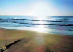 On the beach - Apartment Frontal Marina Dor (Orpesa)