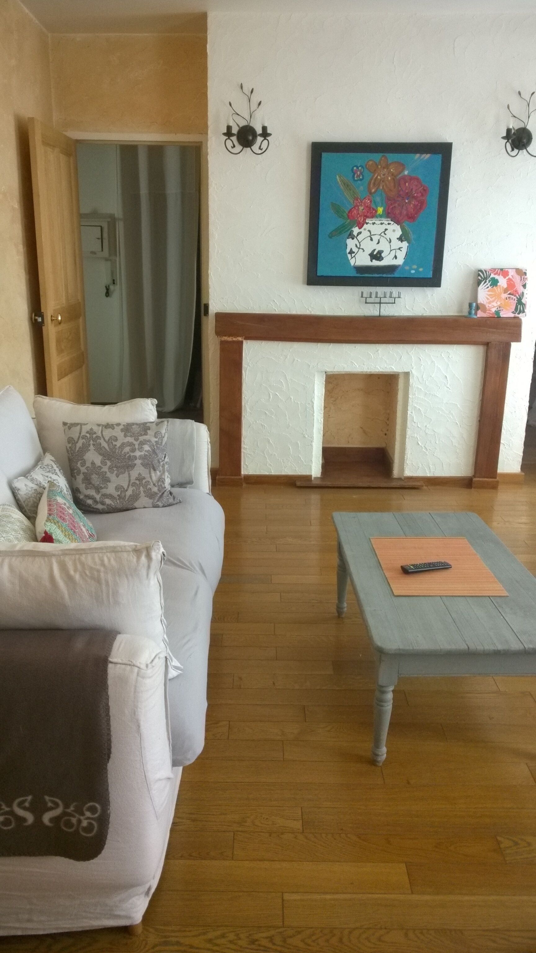 Appartement Calme en Plein Centre Ville à 3mn de la Plage