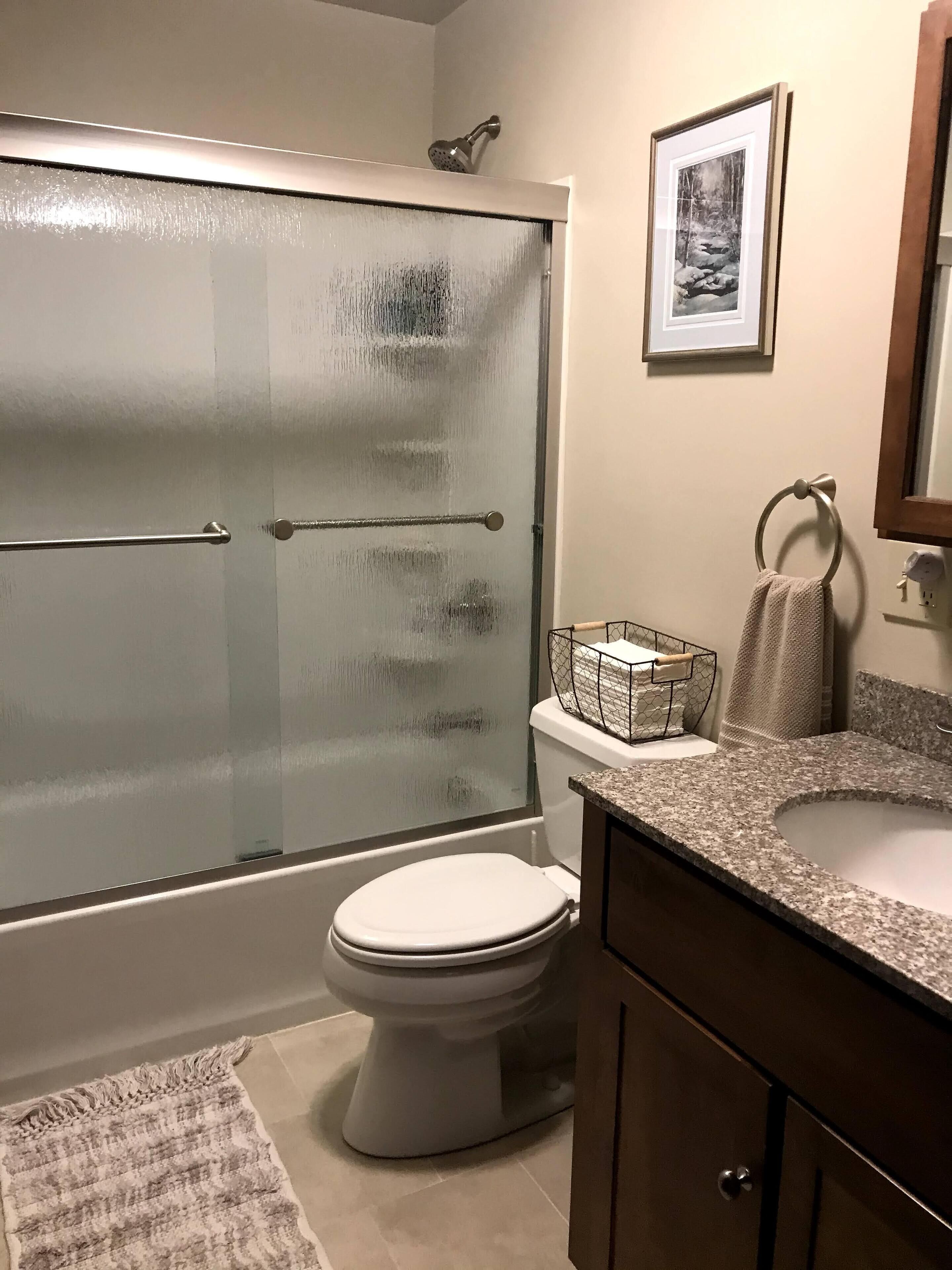 New Listing!  Quiet White Mountains Chalet on Cul de sac  