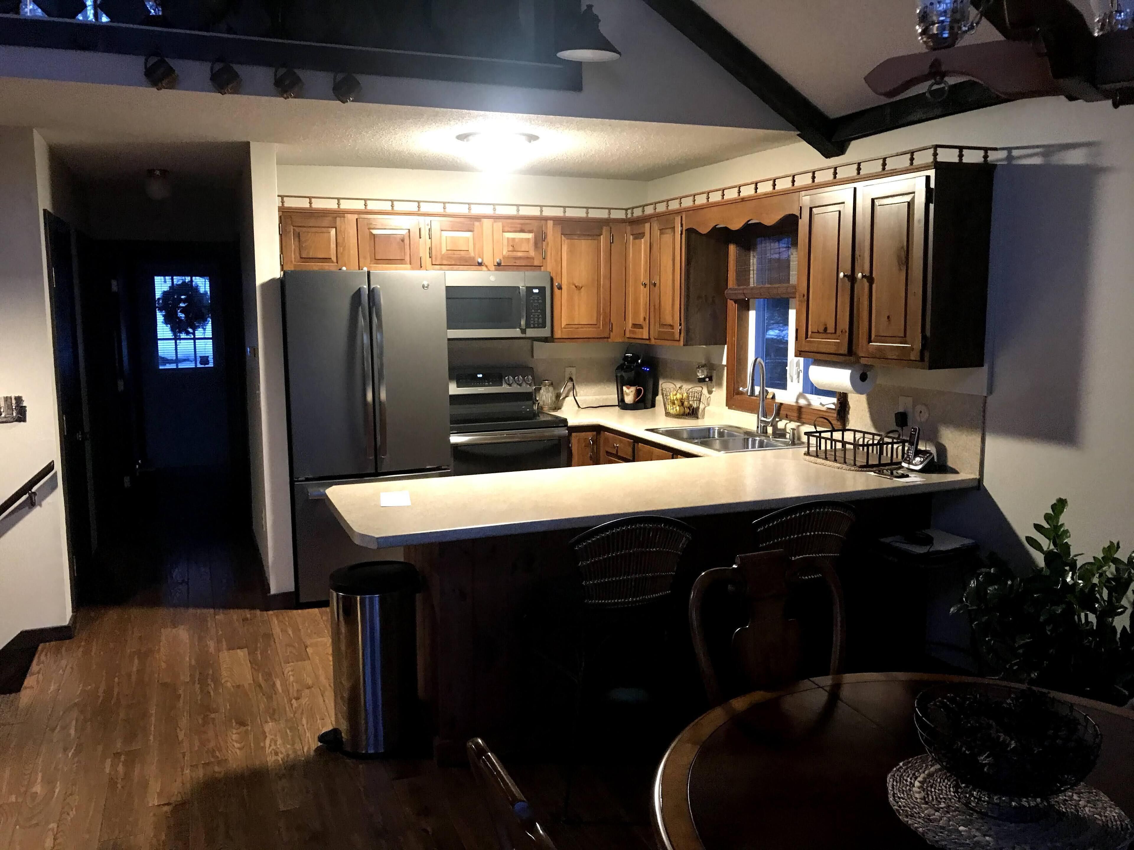 New Listing!  Quiet White Mountains Chalet on Cul de sac  