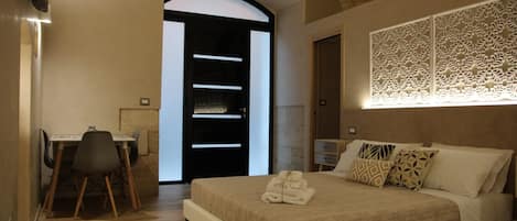 1 sovrum, gratis wi-fi och sängkläder