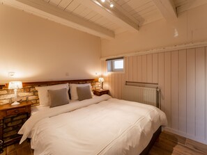 4 chambres, accès Internet